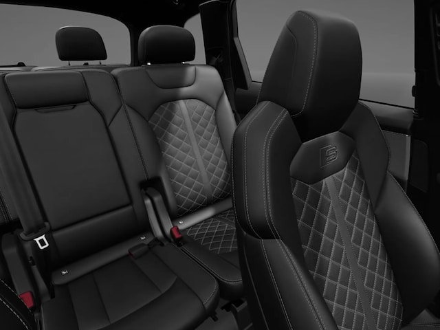 Audi Q7 50 TDI Quattro S-Line