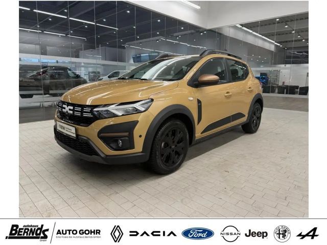 Dacia Sandero Extreme Stepway TCe 110