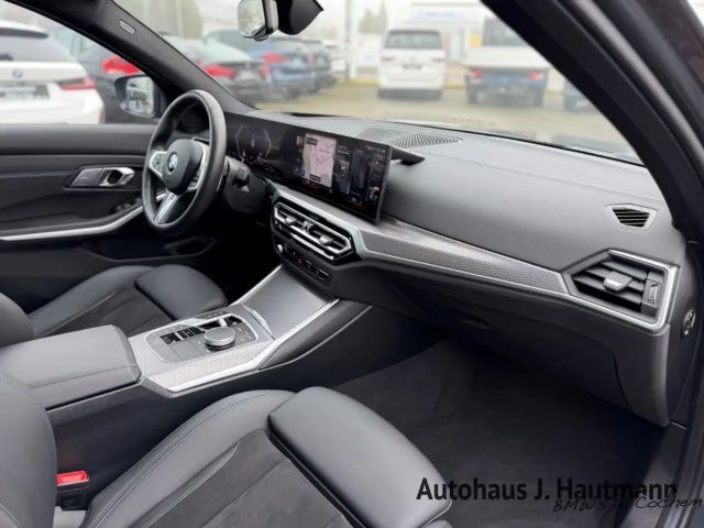 BMW 320 320d M-Sport Touring xDrive