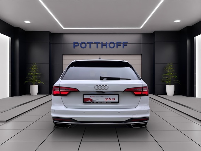 Audi A4 35 TDI Avant S-Tronic