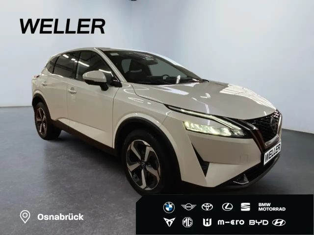 Nissan Qashqai DIG-T N-Connecta