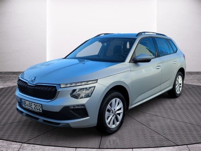 Skoda Kamiq 1.0 TSI