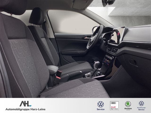 Volkswagen T-Cross 1.0 TSI DSG