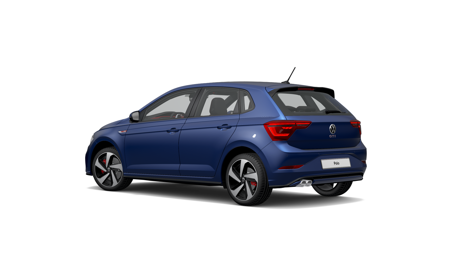 Volkswagen Polo 2.0 TSI DSG GTI IQ.Drive