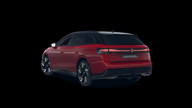 Volkswagen ID.7 Tourer