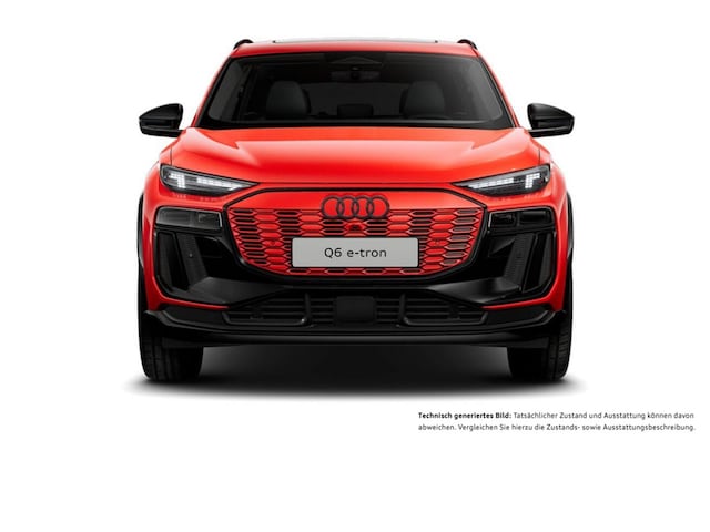 Audi Q6 e-tron Quattro