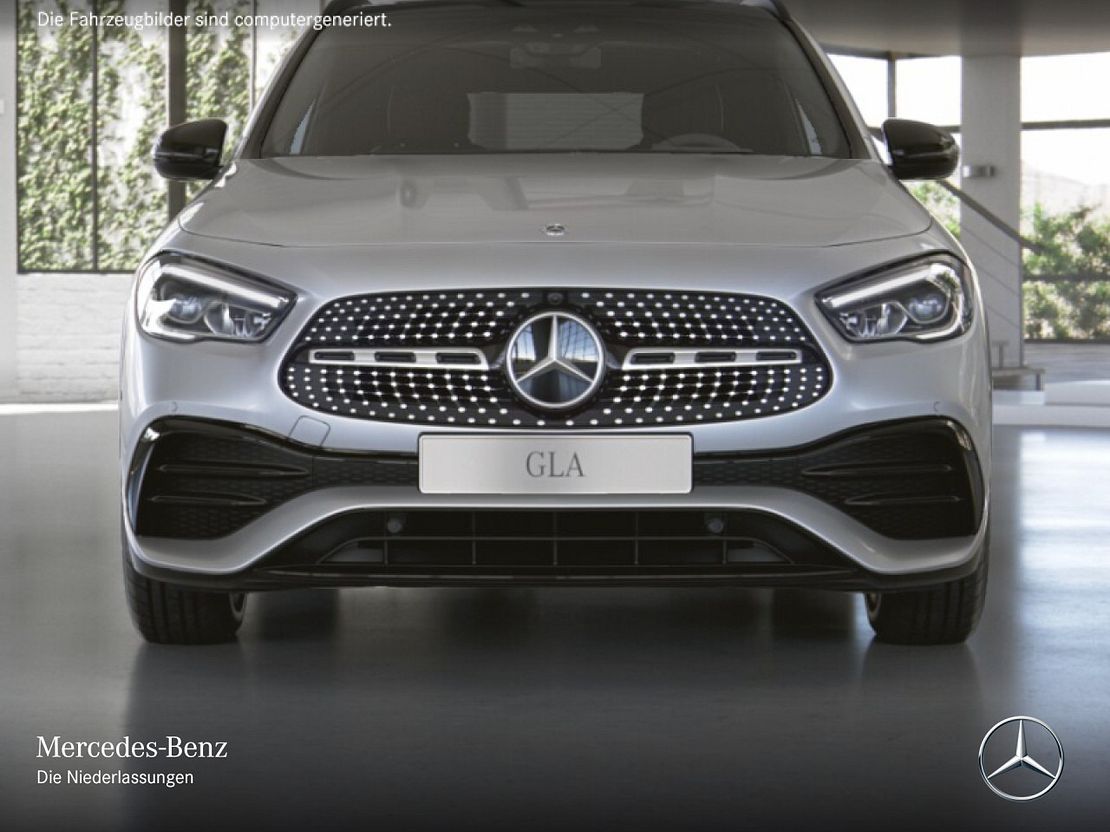 Mercedes-Benz GLA 200 AMG Line