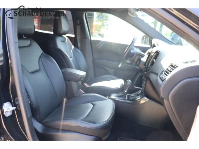 Jeep Compass 4x4 Hybrid
