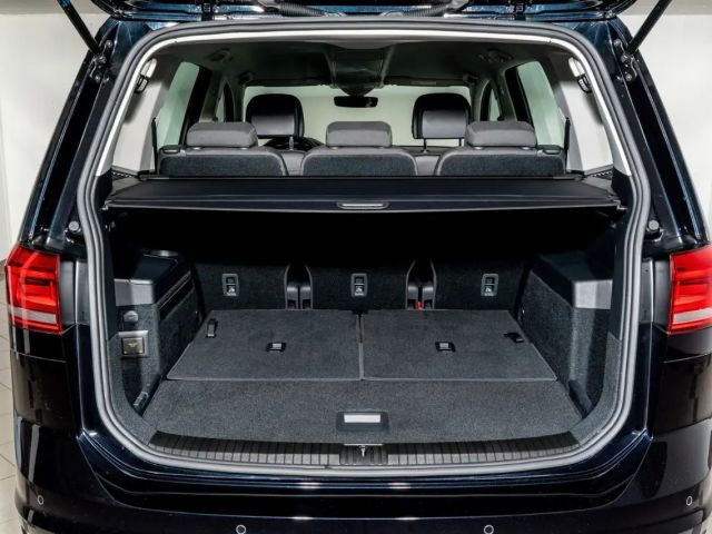 Volkswagen Touran BMT Comfortline