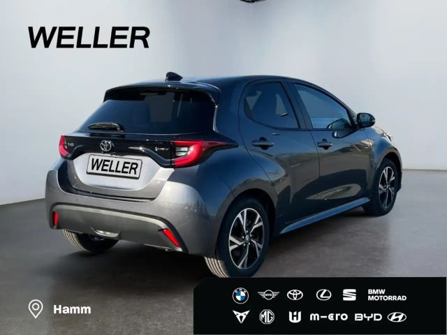 Toyota Yaris Hatchback Hybride