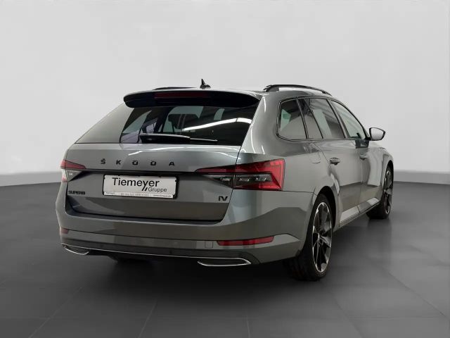 Skoda Superb Combi Sportline iV