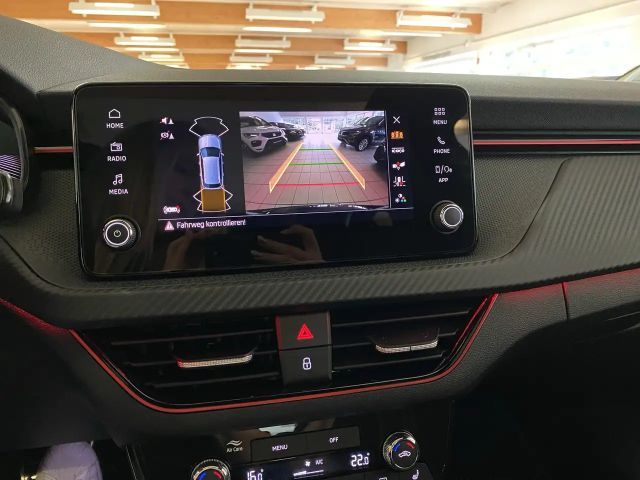 Skoda Kamiq 1.5 TSI Monte Carlo