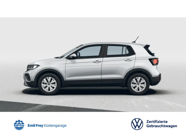 Volkswagen T-Cross 1.0 TSI DSG Life