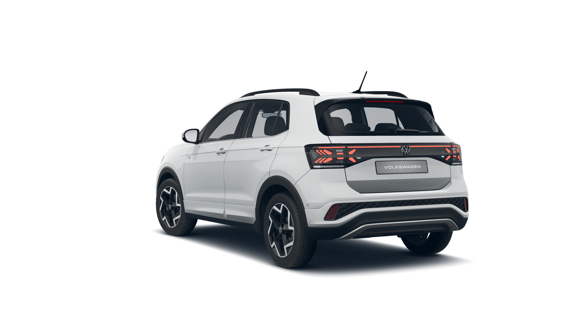 Volkswagen T-Cross 1.0 TSI DSG R-Line