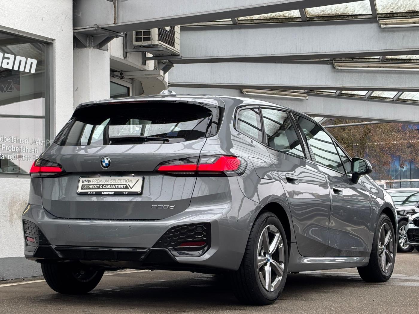 BMW 220 220d Active Tourer