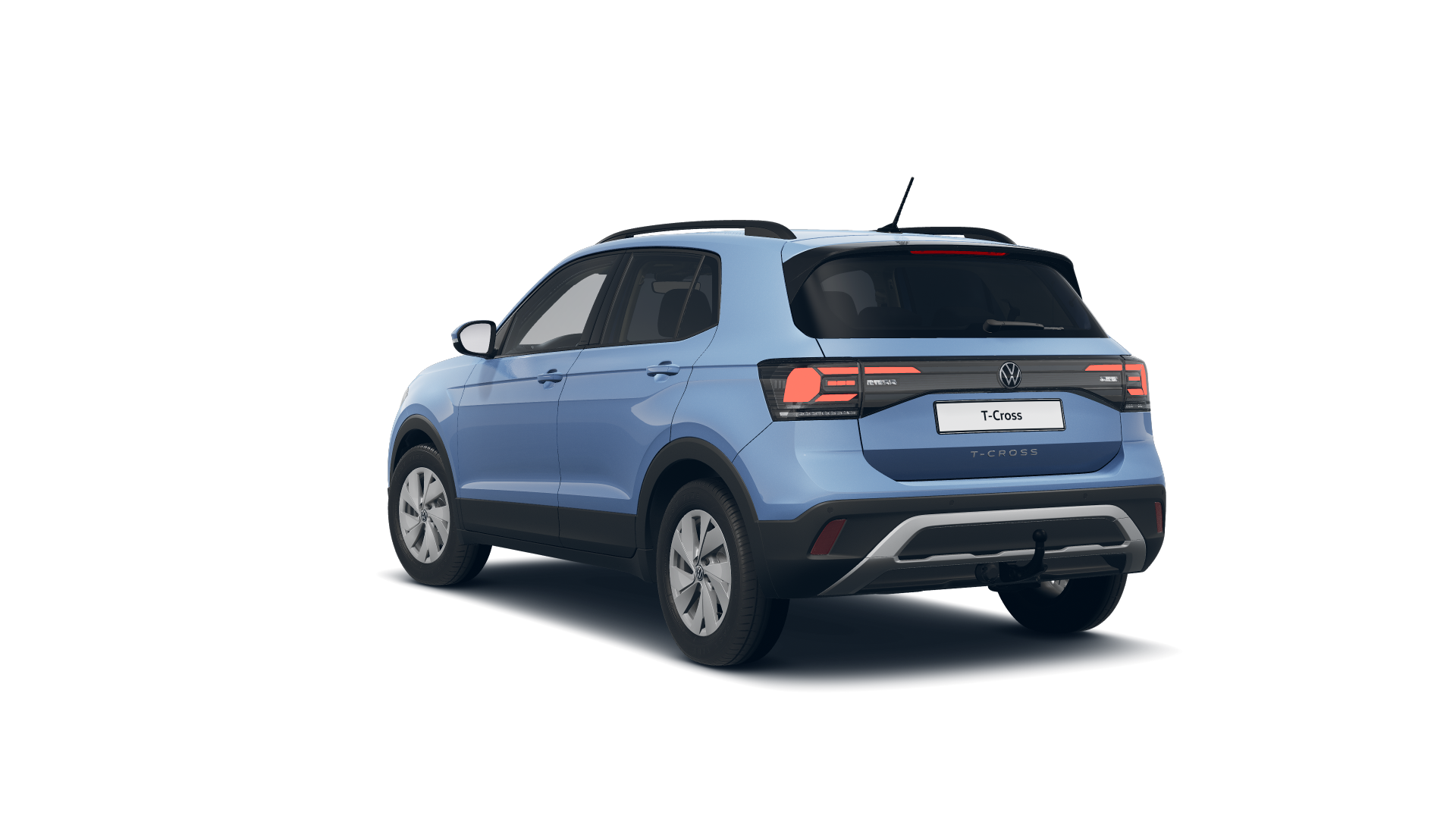 Volkswagen T-Cross 1.0 TSI Life