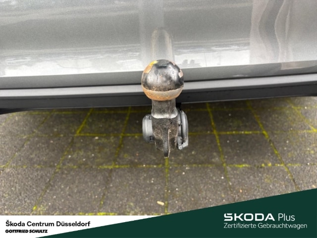 Skoda Octavia 2.0 TDI Combi Selection