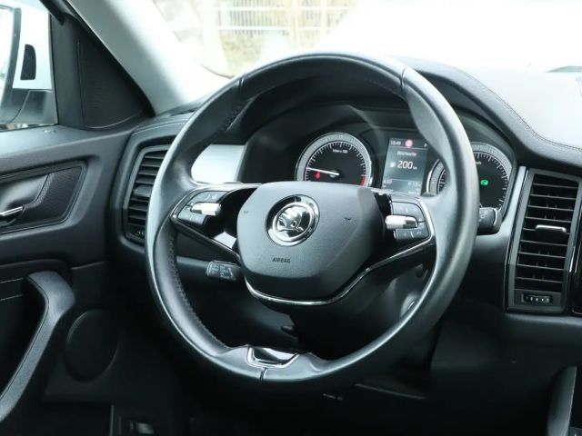 Skoda Kodiaq 2.0 TDI 4x4 Clever