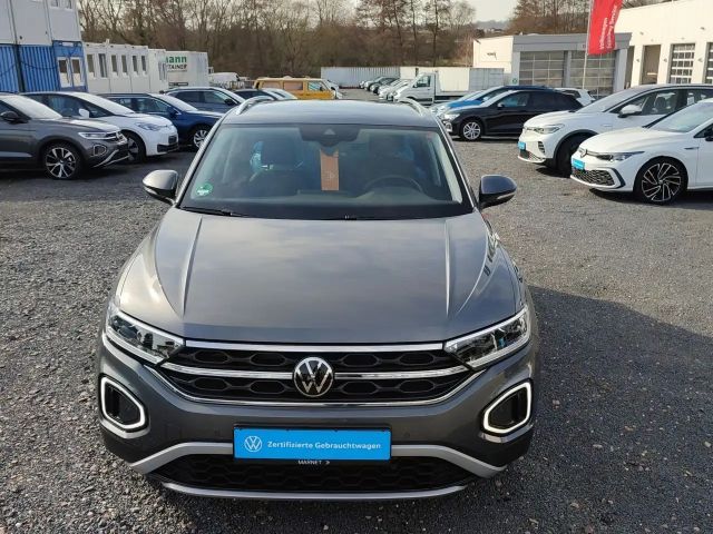 Volkswagen T-Roc 1.5 TSI DSG Style