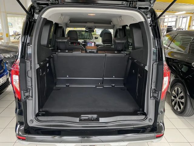 Nissan Townstar Tekna