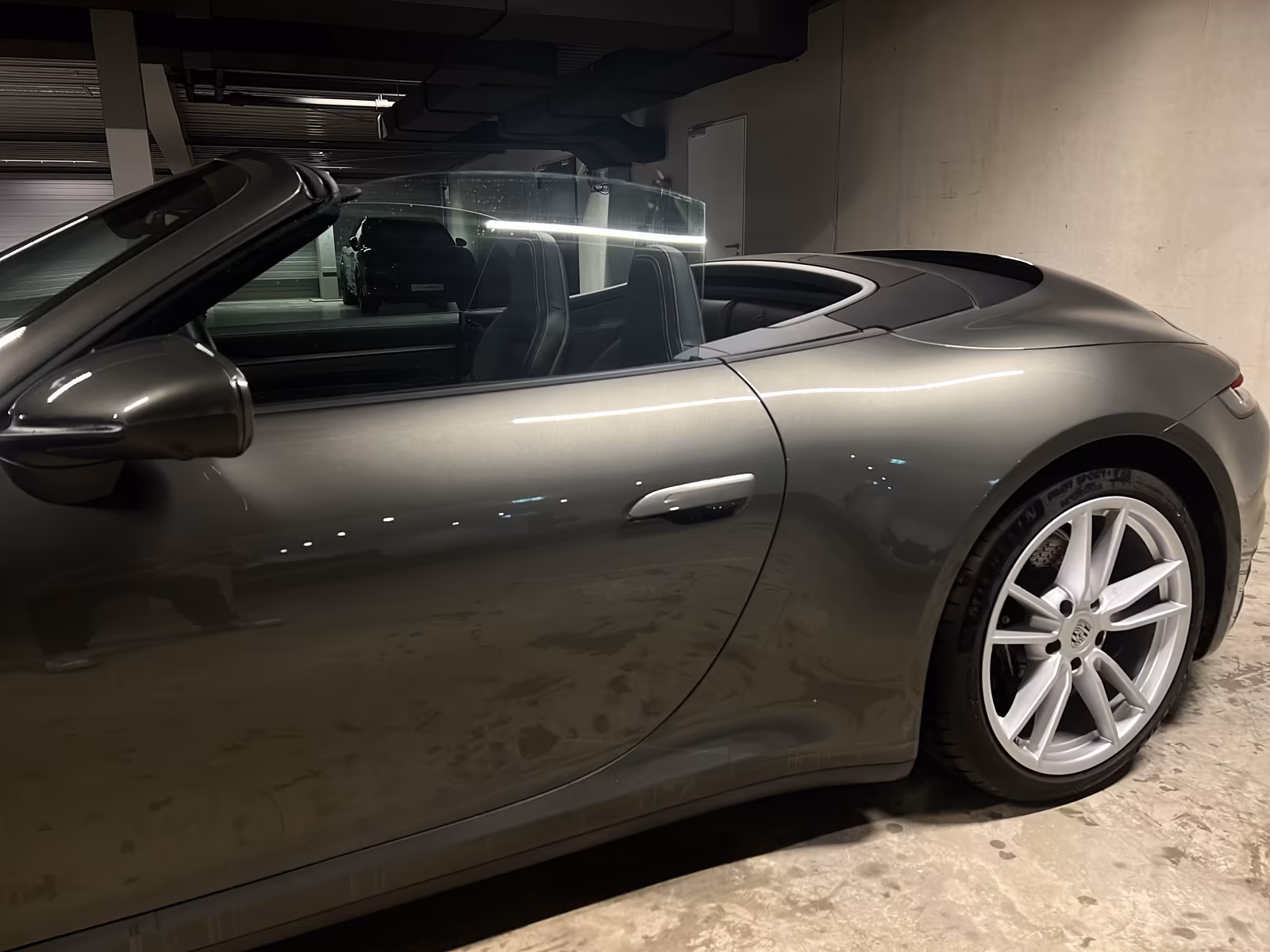 Porsche 911 992 Cabriolet Carrera