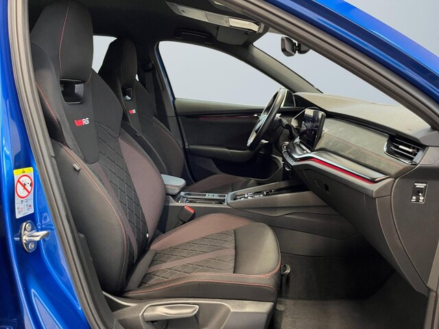 Skoda Octavia 2.0 TDI 4x4 Combi RS