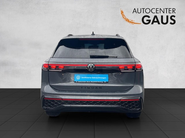 Volkswagen Tiguan 2.0 TDI DSG R-Line Style