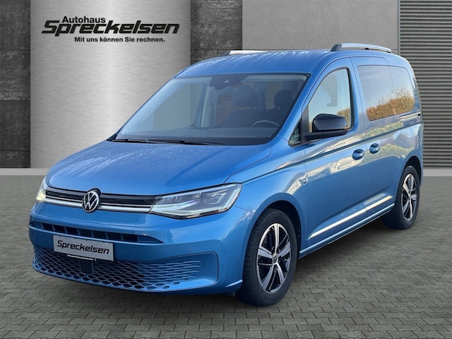 Volkswagen Caddy 2.0 TDI Style