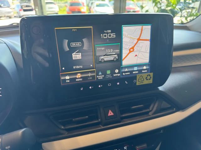 Suzuki Swift DualJet Hybrid Shine