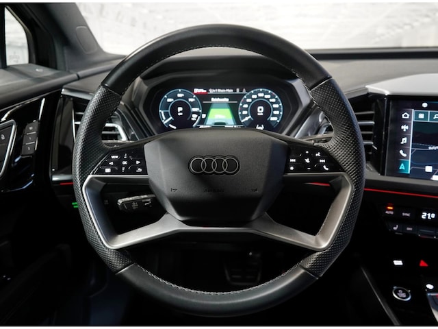 Audi Q4 e-tron 40 Sportback