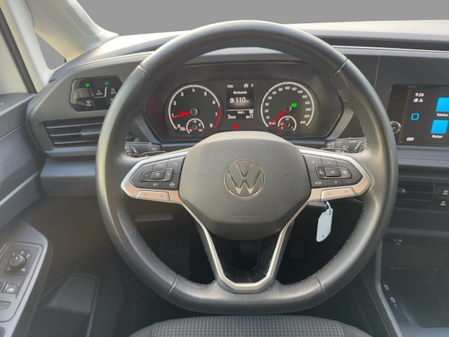 Volkswagen Caddy 1.5 TSI DSG