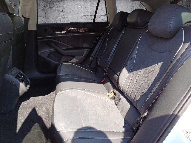 Volkswagen Passat 2.0 TDI DSG Variant