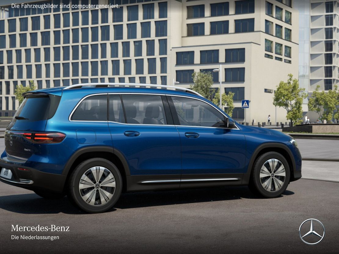 Mercedes-Benz EQB 300 4MATIC