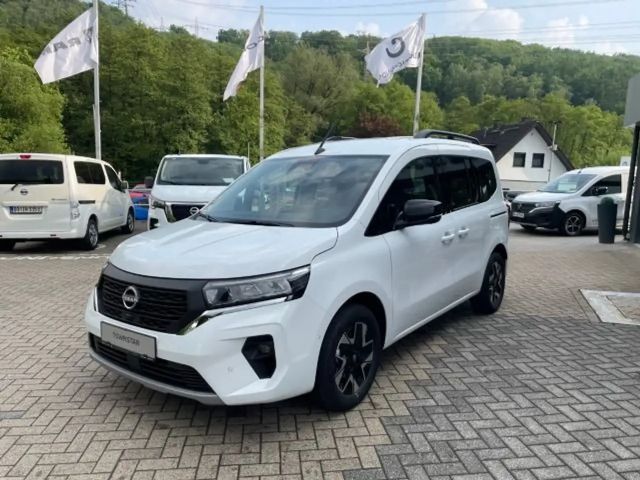 Nissan Townstar Tekna