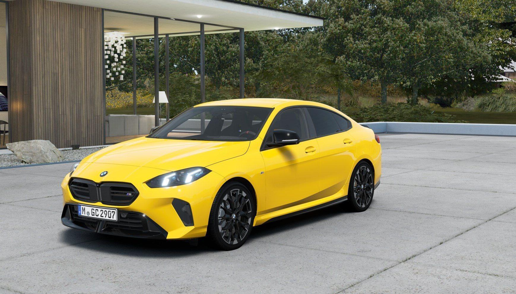 BMW M235 Gran Coupé