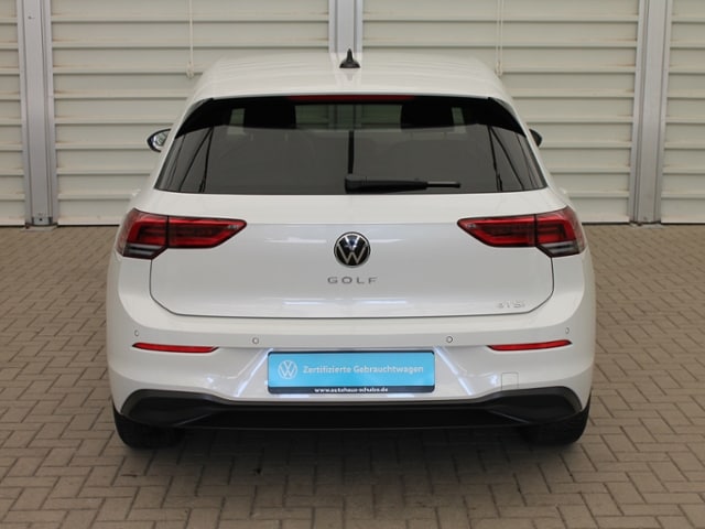 Volkswagen Golf 1.5 TSI DSG Golf VIII