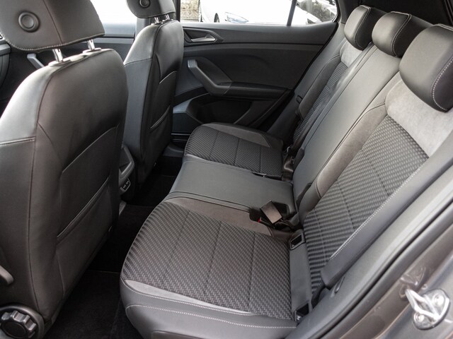 Volkswagen T-Cross 1.5 TSI DSG