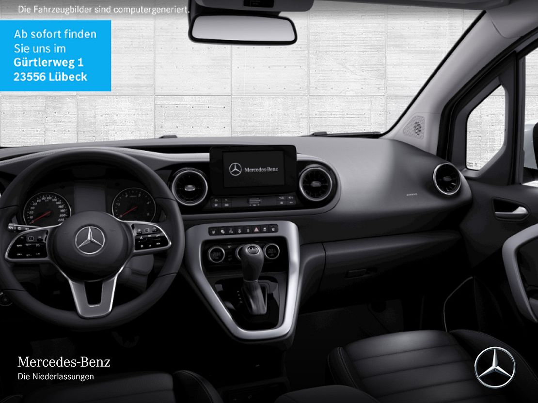 Mercedes-Benz T 180 Progressive