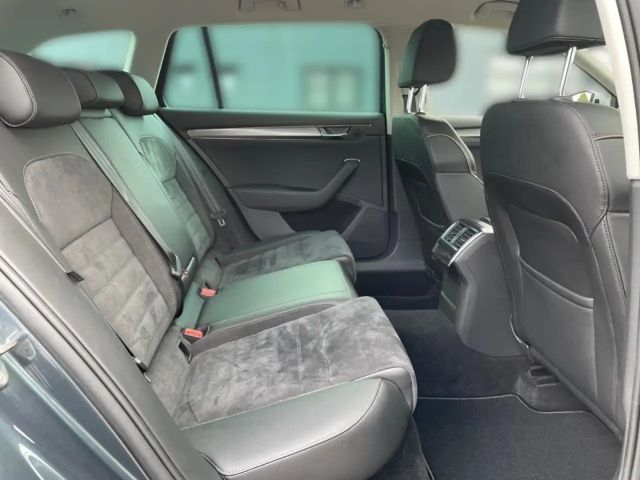 Skoda Superb 2.0 TDI 4x4 Combi