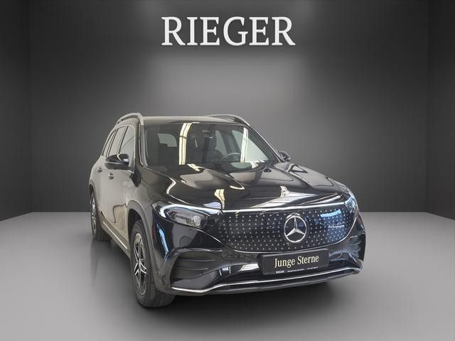 Mercedes-Benz EQB 350 4MATIC