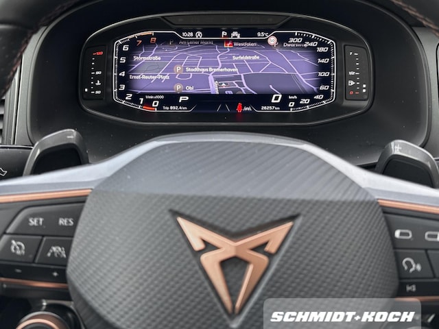 Cupra Ateca 2.0 TSI 4Drive DSG VZ