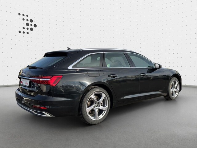 Audi A6 45 TFSI Avant S-Tronic