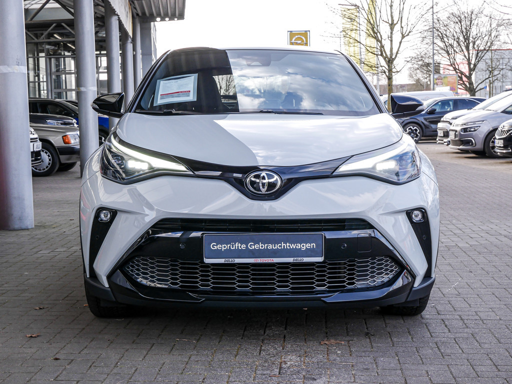 Toyota C-HR 5-deurs GR