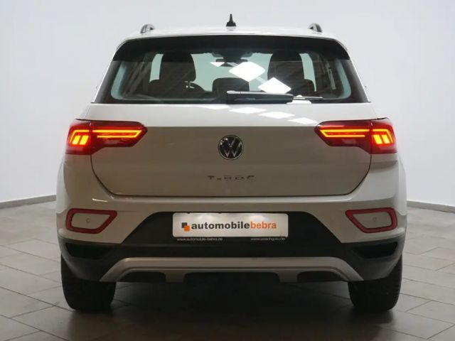 Volkswagen T-Roc DSG Life