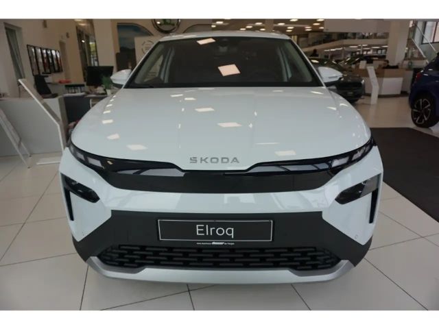 Skoda Elroq 85x Suite Plus AHK Matrix Navi pACC Transport SHZ