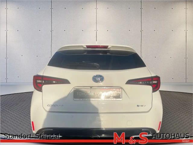 Toyota Corolla Hybride Touring