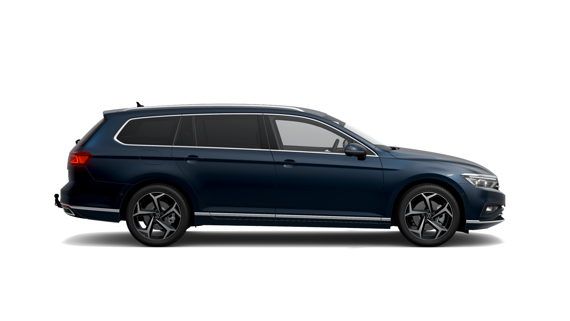 Volkswagen Passat 2.0 TDI DSG Variant