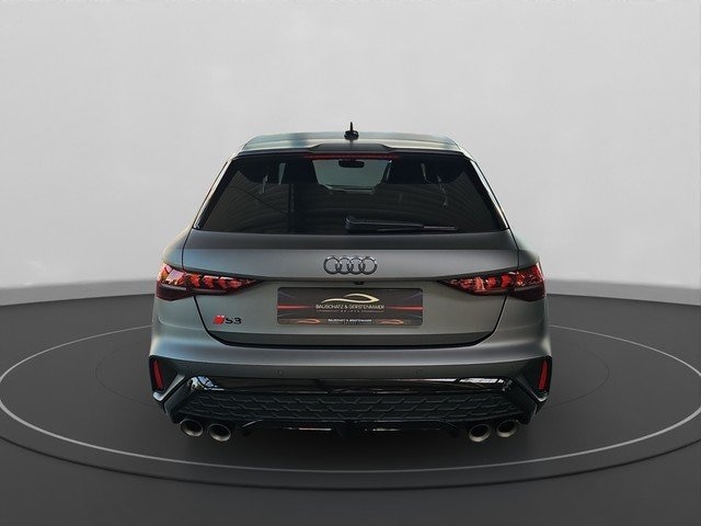 Audi S3 Quattro S-Tronic Sportback