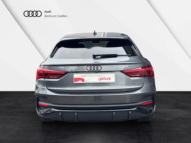Audi Q3 Quattro S-Tronic Sportback