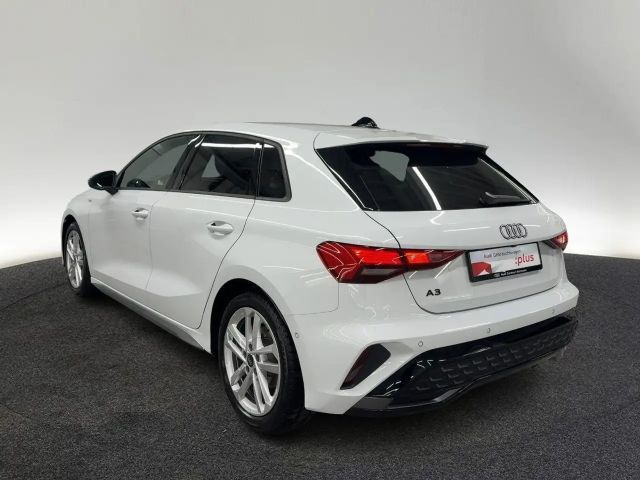 Audi A3 35 TDI S-Line Sedan